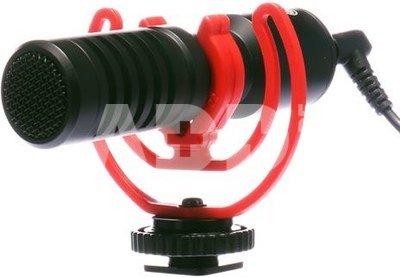 Boya Universal Compact Shotgun Microphone BY-MM1+