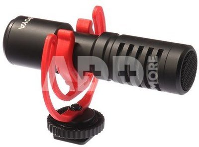 Boya Universal Compact Shotgun Microphone BY-MM1+
