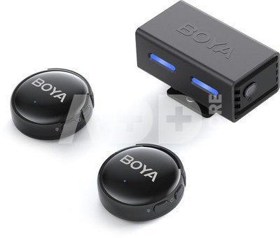 Boya wireless microphone Boyalink 3-01