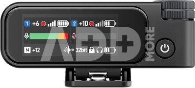 Boya wireless microphone BOYAMIC 2-02