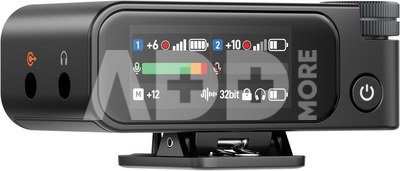 Boya wireless microphone BOYAMIC 2-02