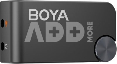 Boya wireless microphone BOYAMIC 2-02