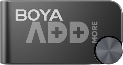 Boya wireless microphone BOYAMIC 2-02