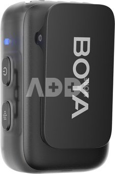 Boya wireless microphone BOYAMIC 2-02