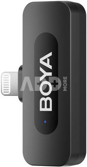Boya wireless microphone BY-V1 Lightning V2.0