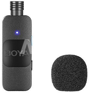 Boya BY-V2 wireless microphone Lightning