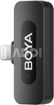 Boya wireless microphone BY-V2 Lightning V2.0