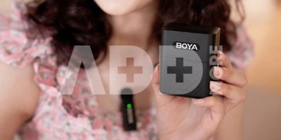 Boya wireless microphone BY-V30 USB-C