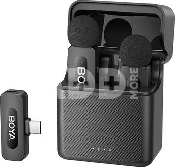 Boya wireless microphone BY-V30 USB-C