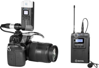 Boya беспроводной микрофон BY-WM8 Pro-K7 UHF Wireless