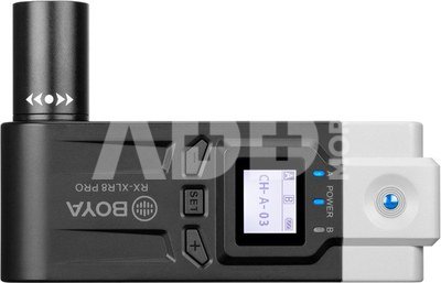 Boya беспроводной микрофон BY-WM8 Pro-K7 UHF Wireless