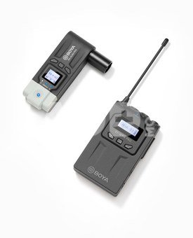Boya беспроводной микрофон BY-WM8 Pro-K7 UHF Wireless