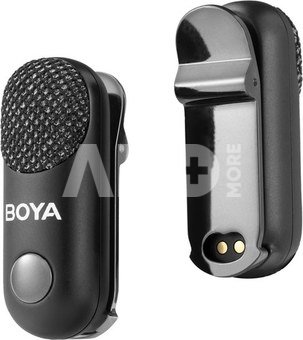 Boya wireless microphone Magic-02 USB-C/Lightning/3.5mm