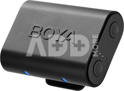 Boya wireless microphone Magic-02 USB-C/Lightning/3.5mm
