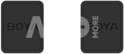 Boya wireless microphone Magic-02 USB-C/Lightning/3.5mm
