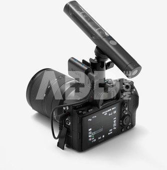 Boya wireless microphone Magic-02 USB-C/Lightning/3.5mm