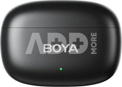 Boya беспроводной микрофон mini-12 Lightning/USB-C, черный