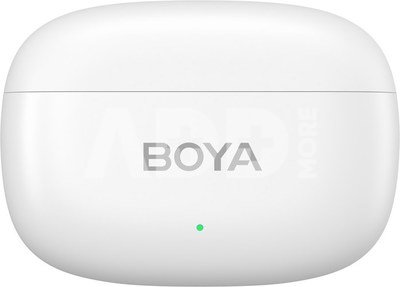 Boya wireless microphone mini-13 Lightning/USB-C, white