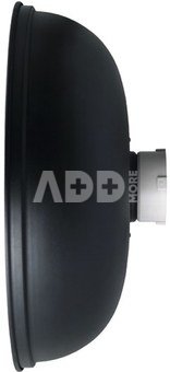 SMDV BR 300 Beauty Dish Zilver