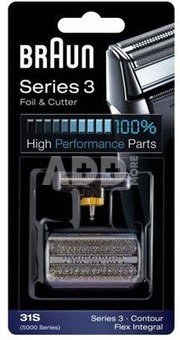 Braun Combipack 31S