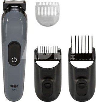 Braun AIO 3500 All-in-One Style Kit