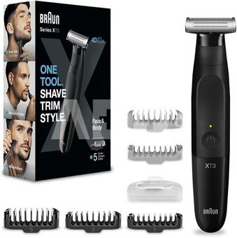 Braun Series XT 3200 Face+Body