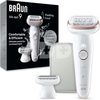 Braun Silk-epil 9-030 SensoSmart TM