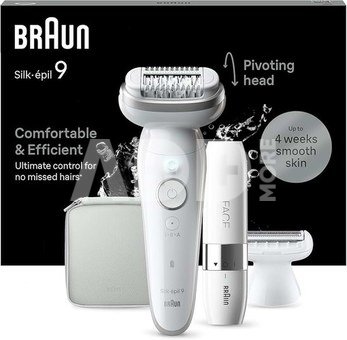 Braun Silk-epil 9-341