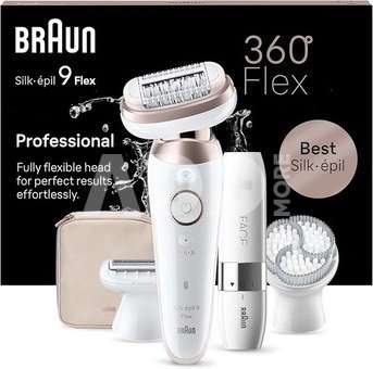 Braun Silk-epil 9-360 3D