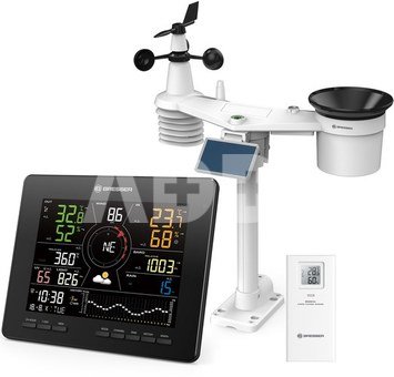 BRESSER WLAN 4CAST MD Wireless Weather Station