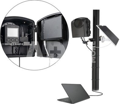 BRINNO ASP1000-P SOLAR POWER KIT