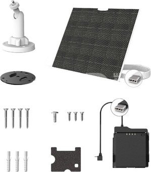 BRINNO ASP1000-P SOLAR POWER KIT