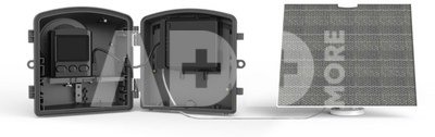 BRINNO ASP1000-P SOLAR POWER KIT