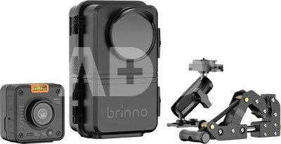 Brinno BCC5000 4K Construction Camera Bundle