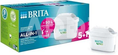 Brita MAXTRA PRO ALL-IN-1 Pack 5+1