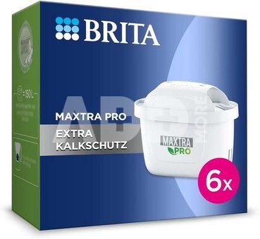 Brita MAXTRA PRO Extra Lime Protection, Pack 6