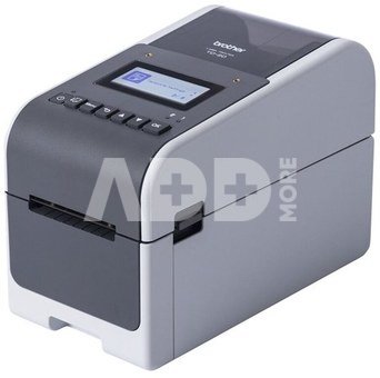 Brother TD-2350D203 Label, Wristband, Receipt Printer