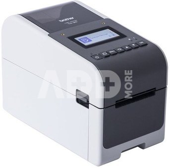 Brother TD-2350D203 Label, Wristband, Receipt Printer