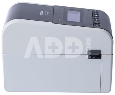 Brother TD-2350D203 Label, Wristband, Receipt Printer