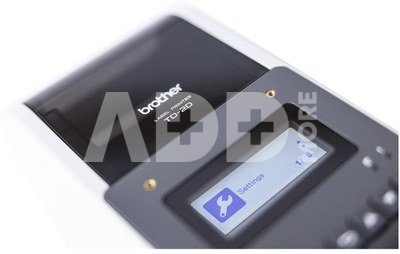 Brother TD-2350D203 Label, Wristband, Receipt Printer