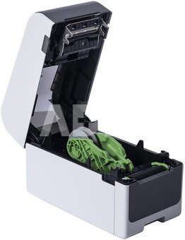 Brother TD-2350D203 Label, Wristband, Receipt Printer