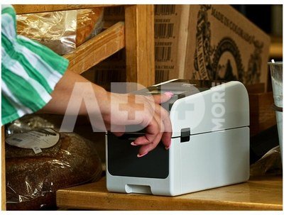 Brother TD-2350D203 Label, Wristband, Receipt Printer