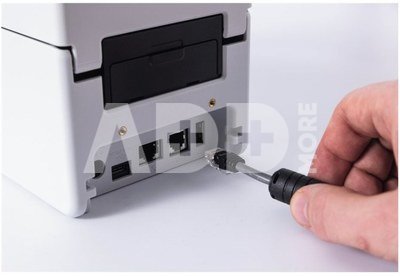 Brother TD-2350D203 Label, Wristband, Receipt Printer