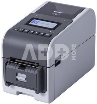 Brother TD-2350D203 Label, Wristband, Receipt Printer