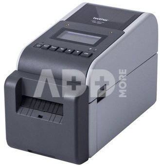 Brother TD-2350D203 Label, Wristband, Receipt Printer