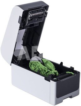 Brother TD-2350D203 Label, Wristband, Receipt Printer