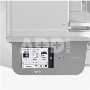Brother All-in-One Mono Laser Printer