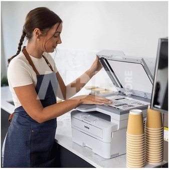 Brother All-in-One Mono Laser Printer