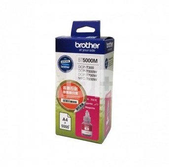 Brother BT5000M Magenta ink bottle 5000 pages (DCPT300, DCPT500W)
