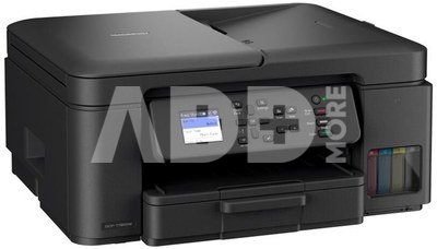 Brother DCP-T780DW 3-in-1 Wireless Inkjet Printer with ADF | Brother